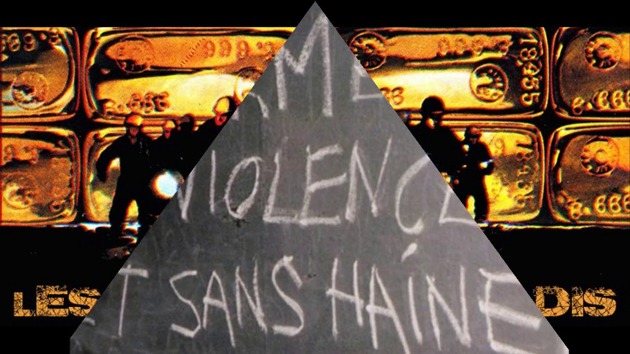 Sans Haine Sans Arme Ni Violence Streaming Lemovice Ni arme ni violence et sans haine - YouTube