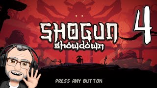 Kowa-bunga!: Shogun Showdown, Ep. 4 | Turn-based, Roguelike, Deck-building