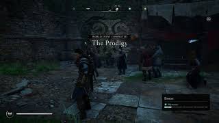 Assassins Creed Valhalla - The Prodigy World Event