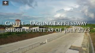 CALAX subsection 4 mid update as of July 2023