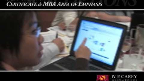 Online Supply Chain Education at ASU