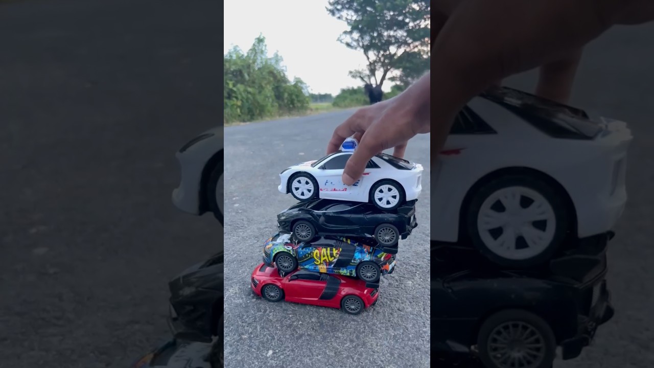 Best 4 Rc Remote Control Car Testing Wow || 