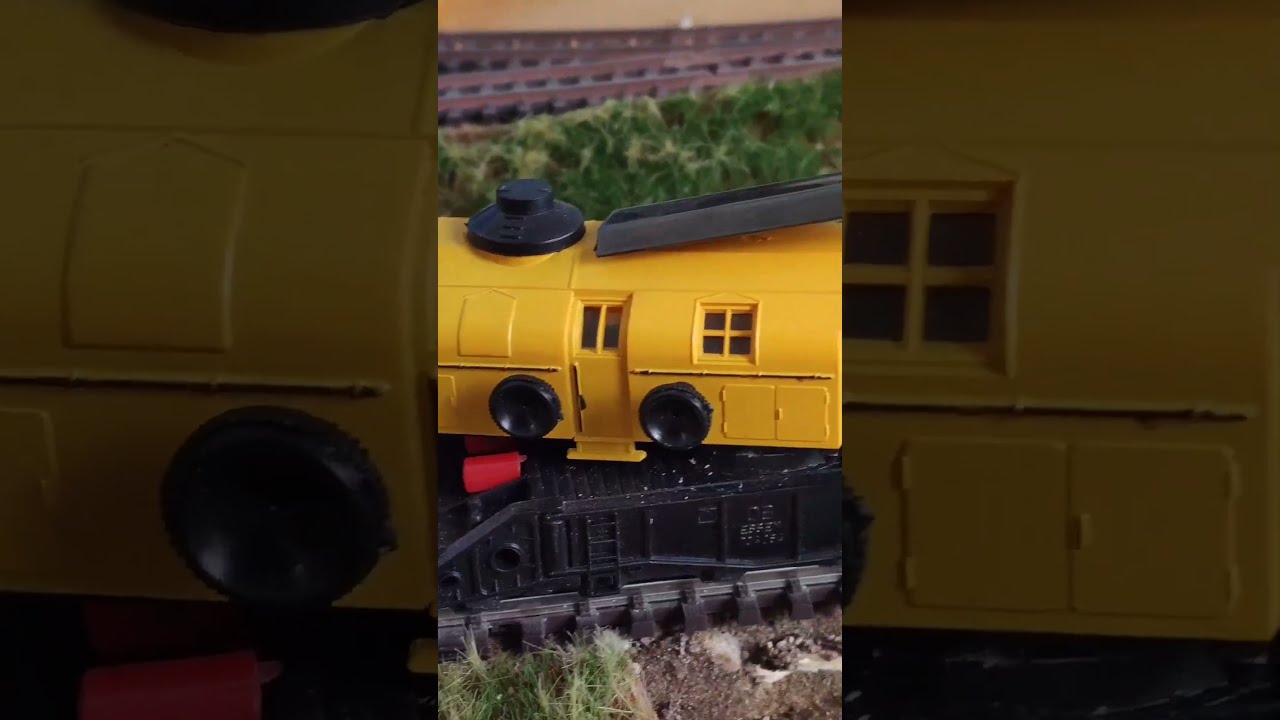 Gleisbau Gleisarbeiten Track work in Muffingen modelrailroad - H0 Modellbahn Märklin