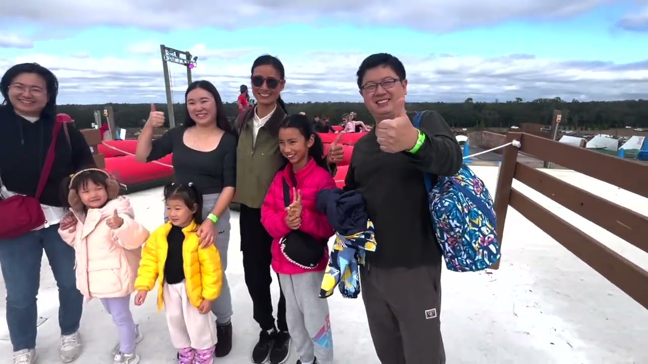 Snowcat Ridge as Seen on Good Life Tampa Bay on MOR-TV