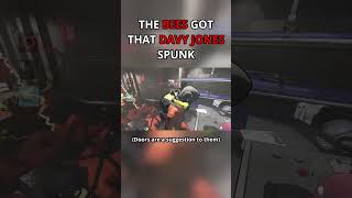 These bees got spunk #lethalcompany #lethalcompanygameplay #lethalcompanyshorts #comedicgaming #lol