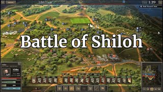 Ultimate General: Civil War - Battle of Shiloh - Major General screenshot 2