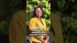 What REALLY Keeps International Events Running  Interpretation Services at Africa Senior Athletics C