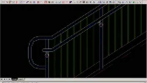 Multi stair railing1 3-of-8