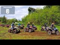 Riders Day🔥🚀ATV-QUAD Enduro Challenge❌Stage 2 of C.N.I.R EnduroCross in Sebiș Arad❗️10th Anniversary