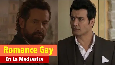 Esteban y Nicolas tenian un romance en La Madrastra?