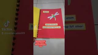 BUKU SKRAP PENDIDIKAN MUZIK TAHUN 3 SK LEREH