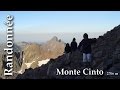 Rando  monte cinto nord