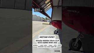 Airport in Van Nuys, CA | 30 Day CFI Flight Training Academy