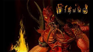 Diablo 1 HD mod. Прохождение магом. Часть 7.