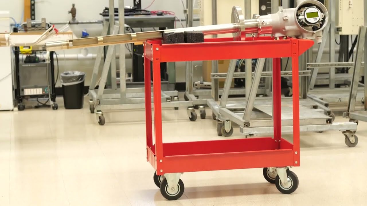 TDLS8200 Tunable Diode Laser Spectrometer Overview