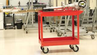 TDLS8200 Tunable Diode Laser Spectrometer Overview