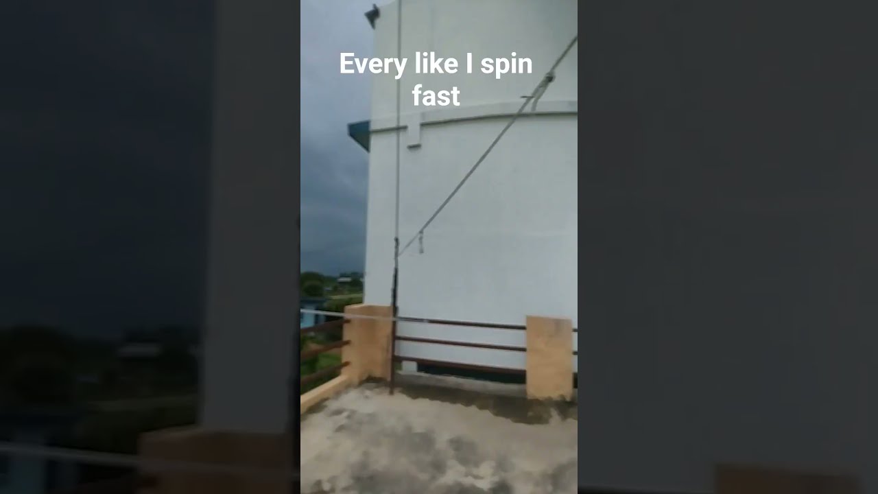 Every Like I Spin Fast