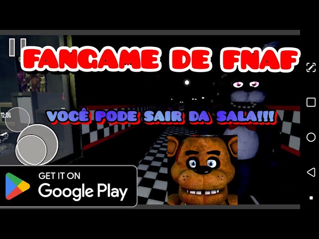 FNAF doom LITE Android com richard 