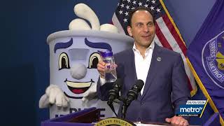 Access Louisville: Mayor Greenberg's Weekly Press Conference