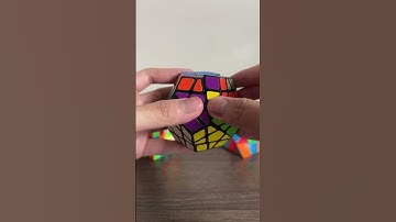 Loop? 🔄🤔 #satisfying #rubikscube #shorts