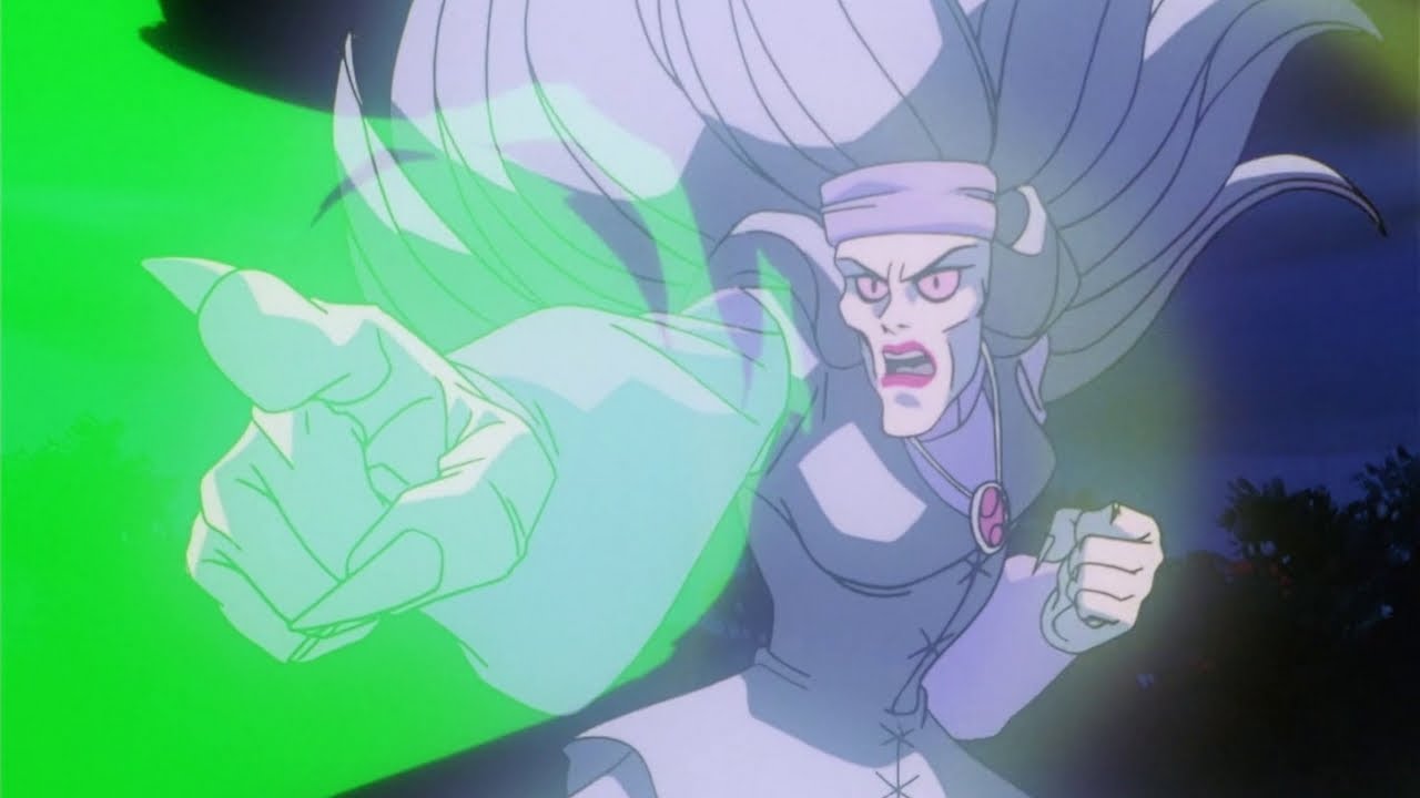 Sarah Ravencroft - Witchcraft // Scooby-Doo! and the Witch's Ghost