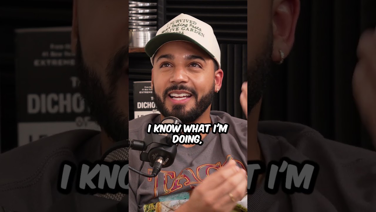 Injured While Filming His TV Show!