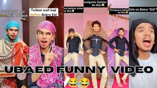 Ubaid Funny video || Ubed New viral and funny video|| #youtuber