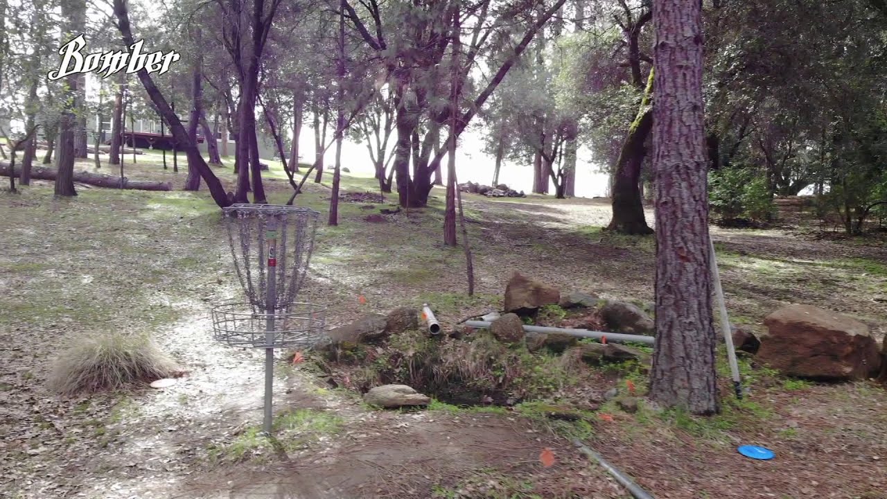 Skull Mountain Private Disc Golf Course Preview 2021