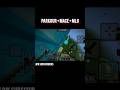 Parkour + Mace +MLG #parkour #minecraftpe