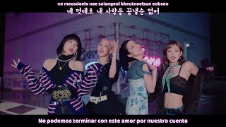 BLACKPINK – Lovesick Girls MV (Sub Español | Hangul | Roma) HD