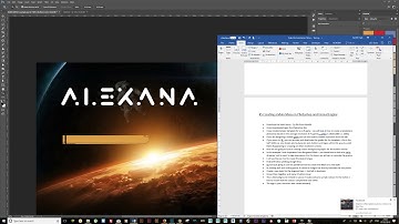 Part 1 - Creating Main Menu in Photoshop