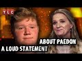 Sister Wives Christina Brown loud statement about her son Paedon Brown