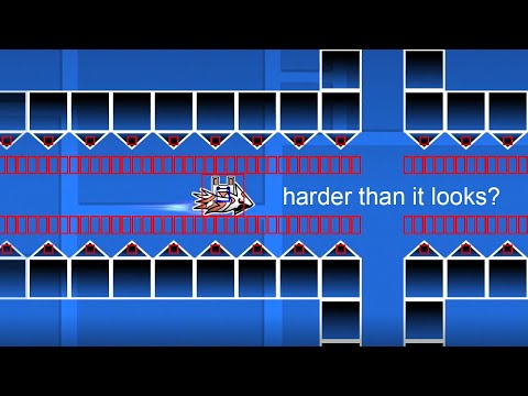 harder than it looks