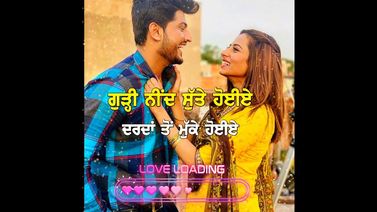 ? punjabi romantic song ? whatsapp status video || gf ? bf ? love new Punjabi song status #short