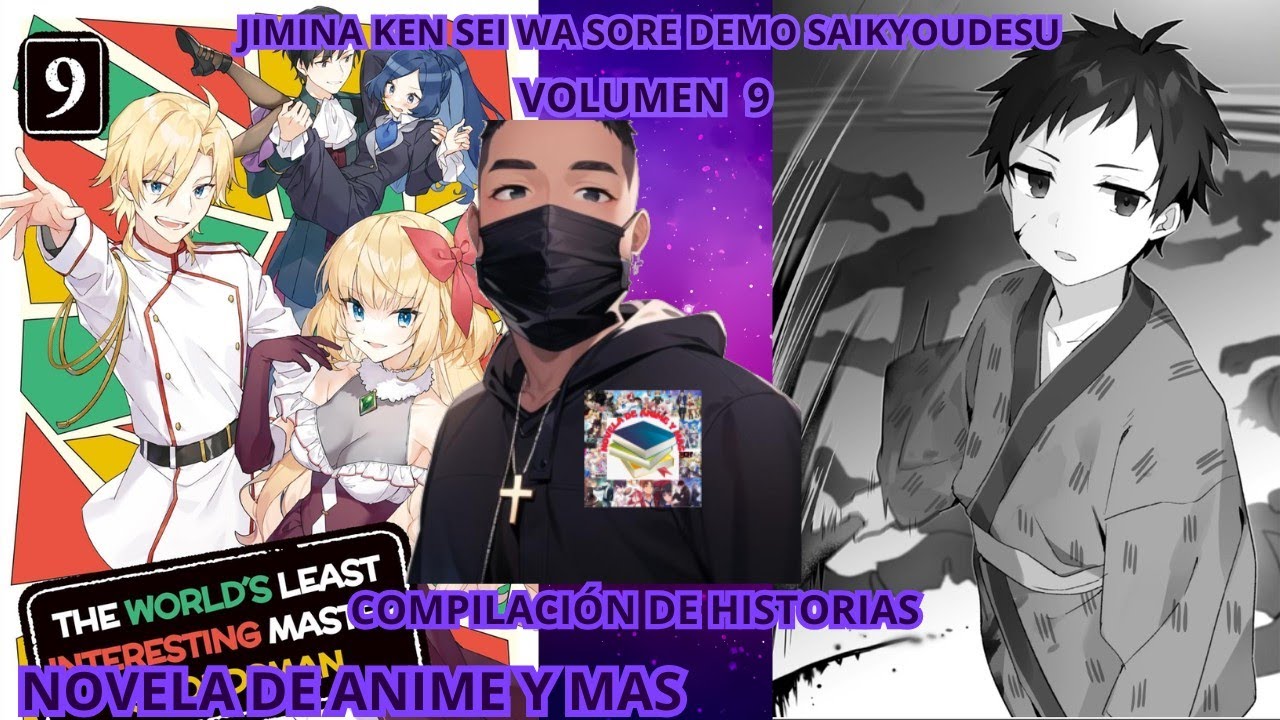 jimi na kensei wa soredemo vol. 9 Compilación De Historias Paralelas I