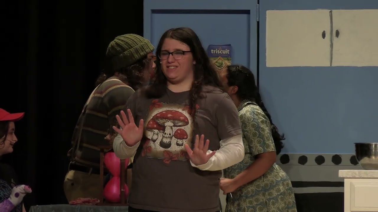 Norton High School Presents: FREAKY FRIDAY