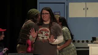 Norton High School Presents: FREAKY FRIDAY