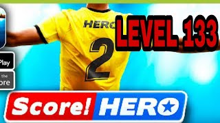 Score Hero 2 Level 133 Walkthrough(3 Stars) screenshot 5