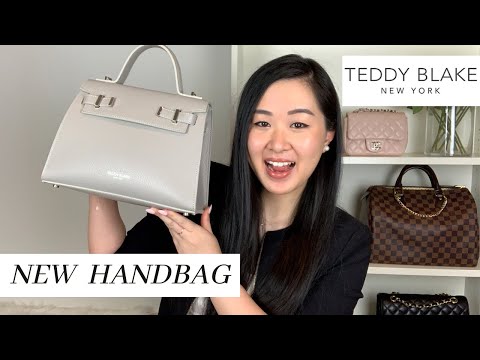 TEDDY BLAKE NEW YORK, LUXURY HANDBAGS AT AN AFFORDABLE PRICE