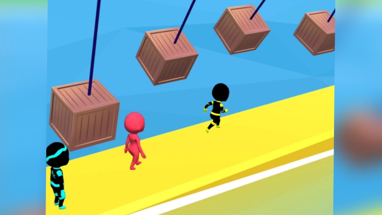 SEA RACE 3D NEW GAME ALL LEVELS 1 - 5 GAMEPLAY WALKTHROUGH PART 01