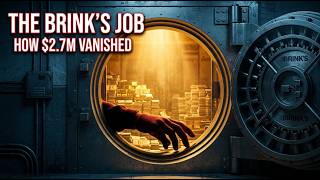 ​The Brink's Robbery: Anatomy of America's Crime of the Century