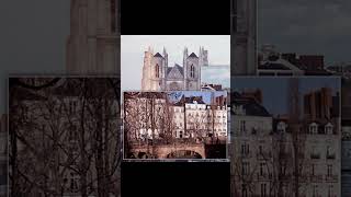 La ville de Nantes