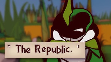 Poorly Translated Bug Fables is Peak Comedy