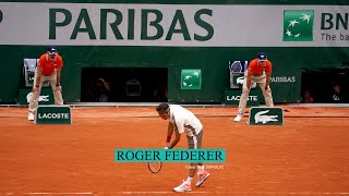 ROGER FEDERER