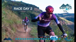 KAP sani2c OG Day 2 | Highlights