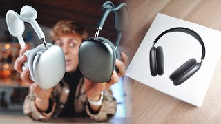 AirPods Max Unboxing & Impressions!