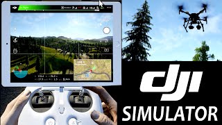 DJI Drone Flight | Can It Make You A Pilot? - YouTube