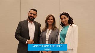 🌍 Voices from the field 2025: Jordan