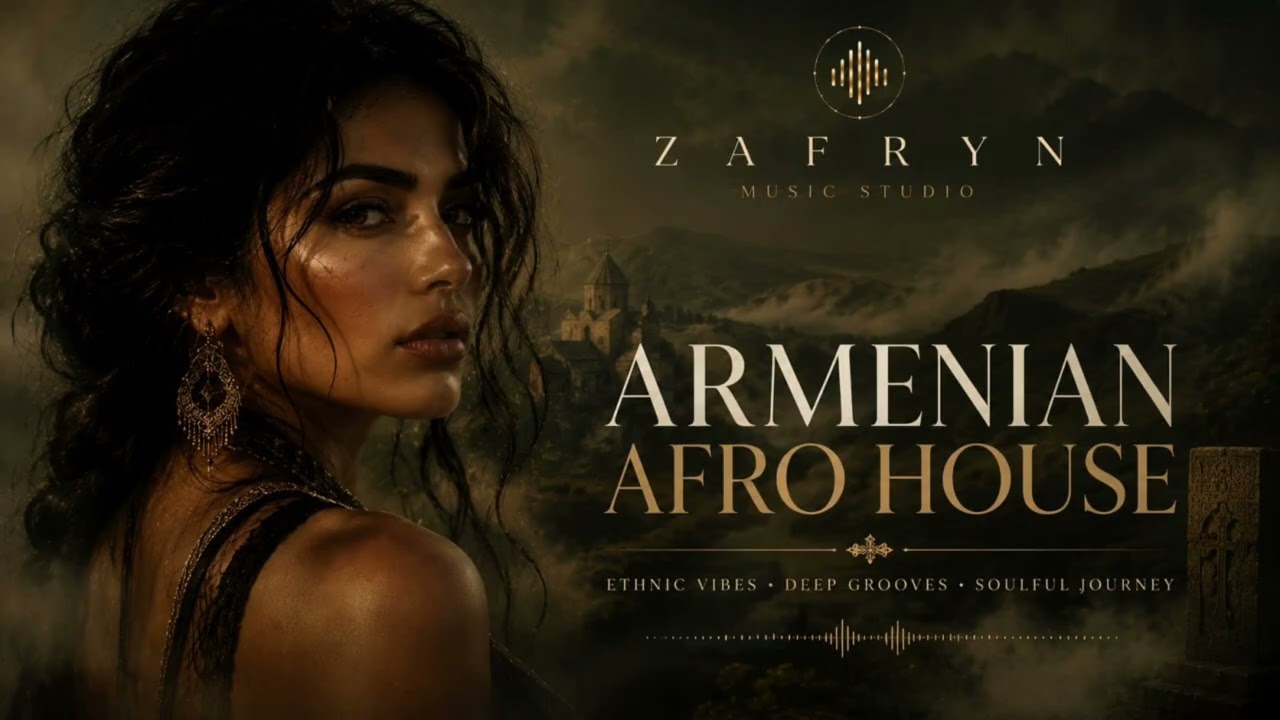 🇦🇲 Armenian Deep House 2026 | Best Duduk House Mix | 2 Hour Ethnic Journey