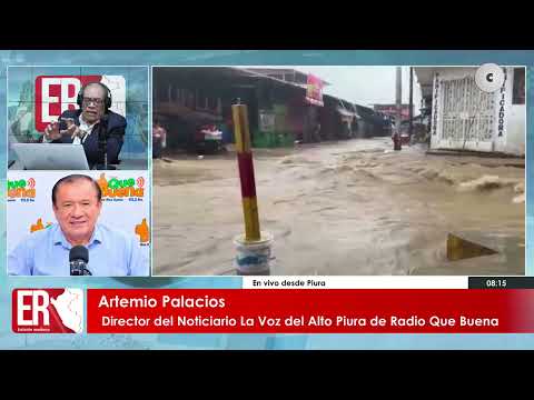 BALANCE DE LAS LLUVIAS E INUNDACIONES EN PIURA